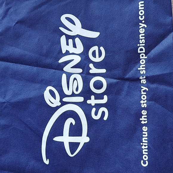 Disney Store Set of 2 Reusable  Shopping Bags - Picture 8 of 9